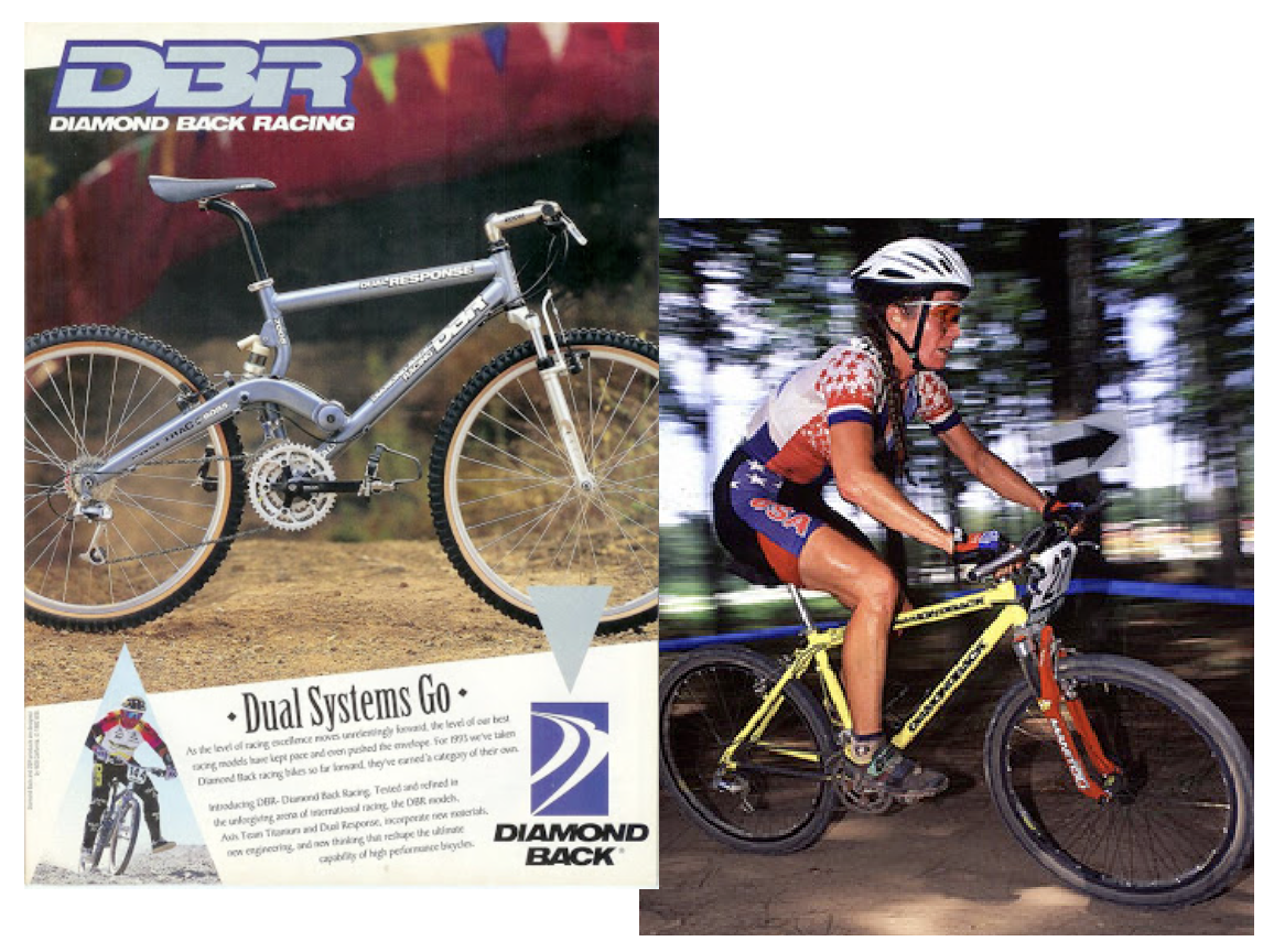 A Lookback At Diamondback History Diamondback Bikes
