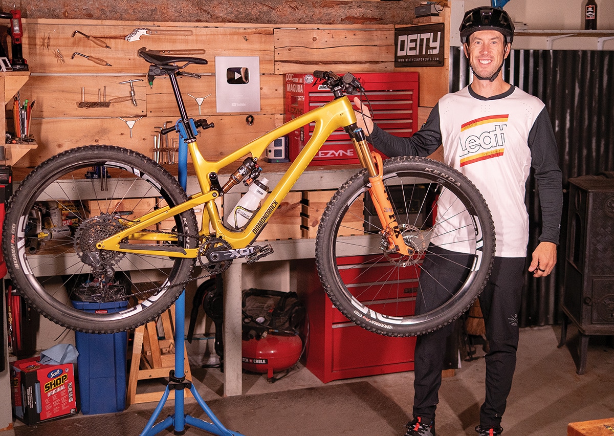 Bike Check: Yowie 5C | Diamondback Bikes