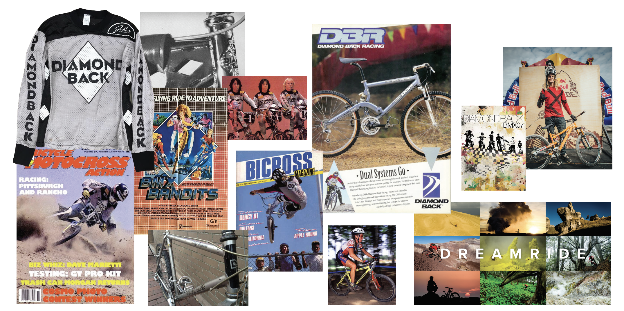 Diamondback, Bicycle, History,